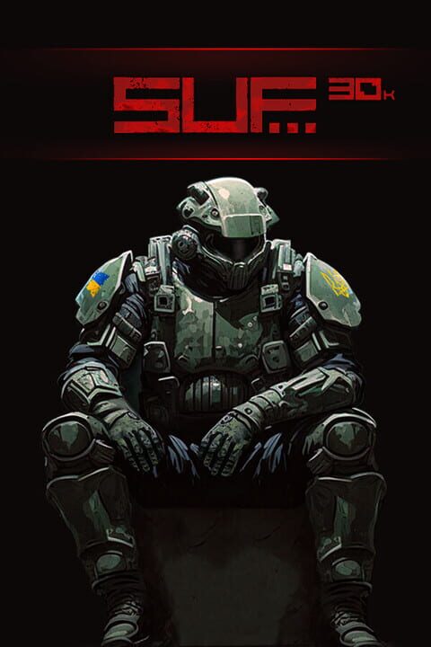 SUF 30k cover art