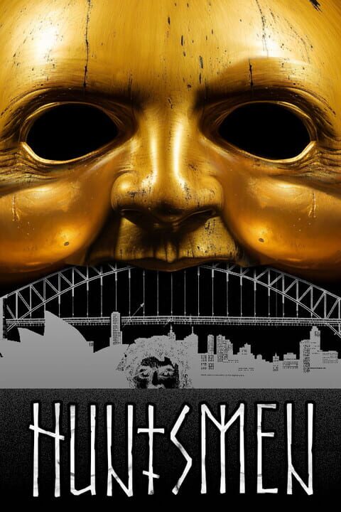 Huntsmen cover art