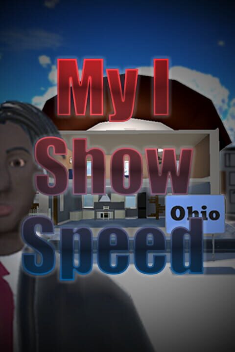 My IShowSpeed cover