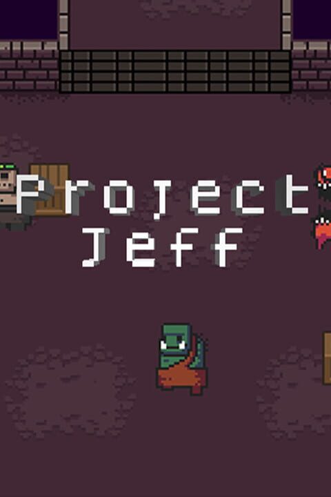 Project Jeff cover art