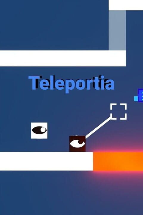 Teleportia cover art