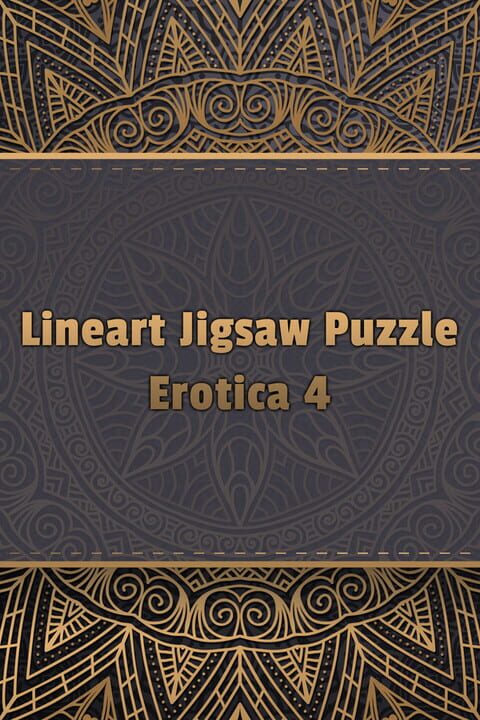 LineArt Jigsaw Puzzle: Erotica 4 cover art