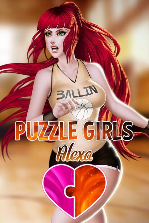 Puzzle Girls: Alexa