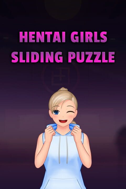 Hentai Girls Sliding Puzzle cover art