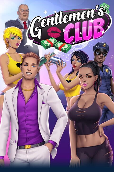 Gentlemen's Club cover art