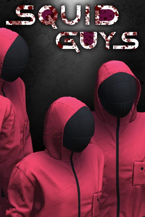 Squid Guys cover art