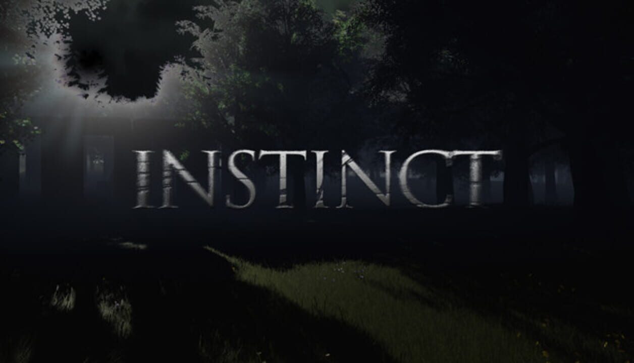 Instinct cover art