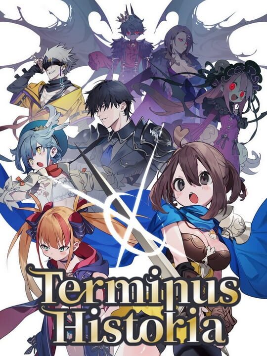Terminus Historia cover image