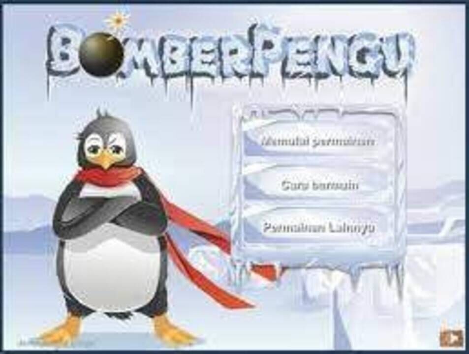BomberPengu cover art