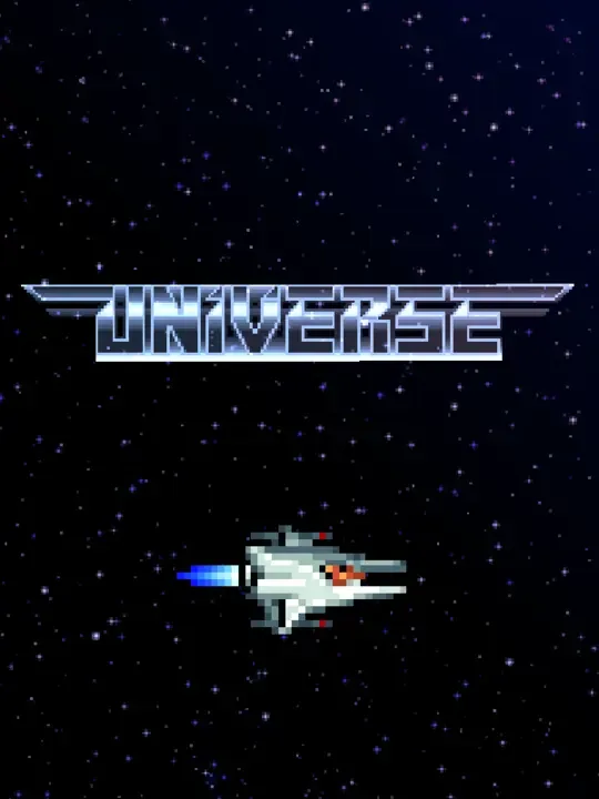 Universe cover art