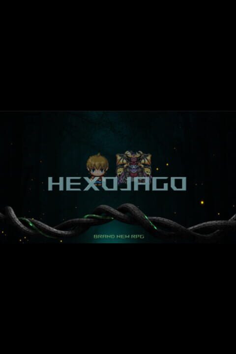 HexoJago cover art