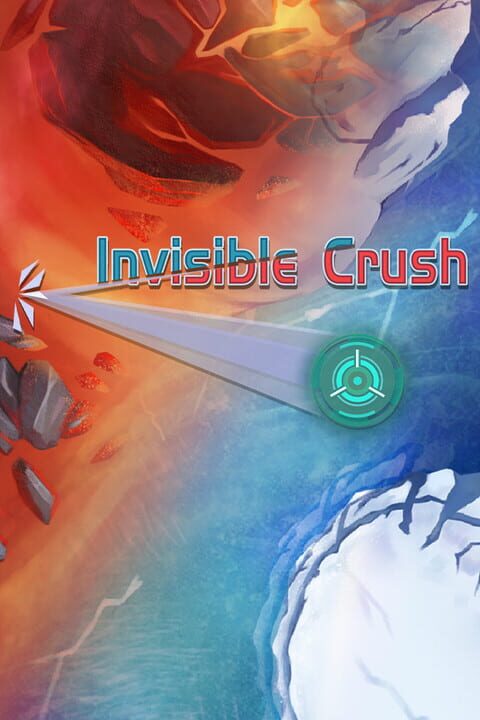 Invisible Crush cover art