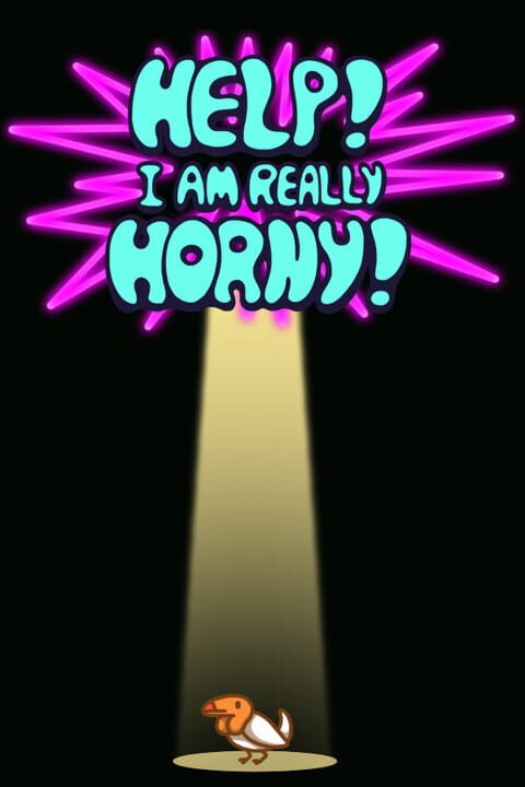 Help! I am Really Horny! cover art
