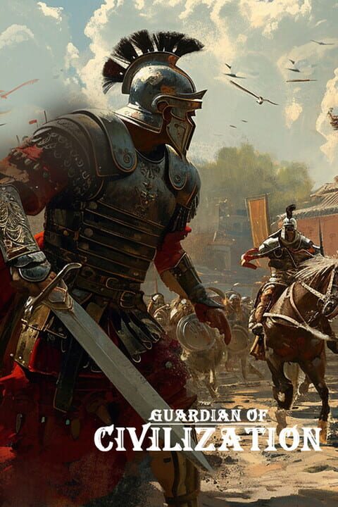 Guardian of Civilization cover art