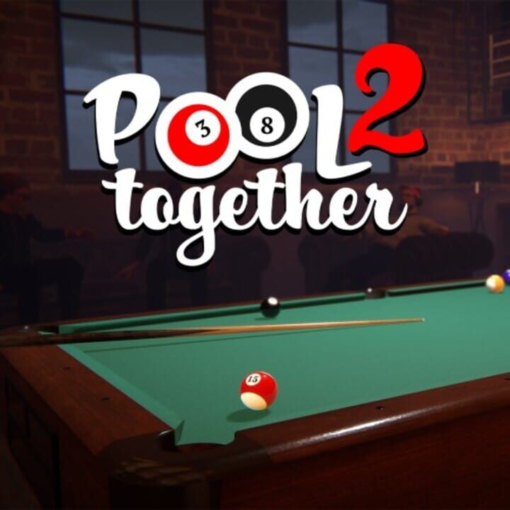 Pool Together 2 cover art