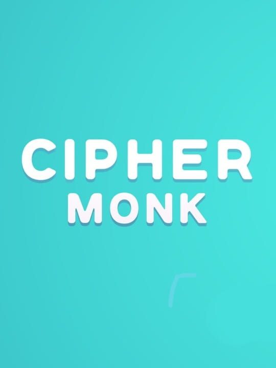 Cipher Monk cover