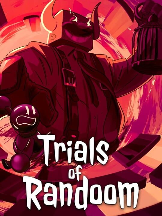 Trials of Randoom cover