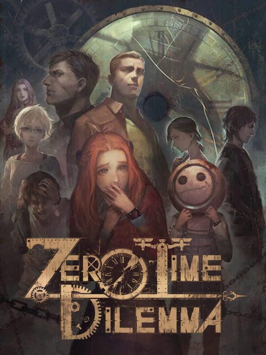 Titulný obrázok pre Zero Escape: Zero Time Dilemma