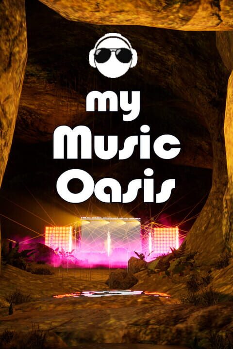 My Music Oasis cover art