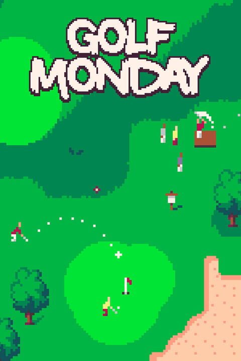 Golf Monday (2024) cover art
