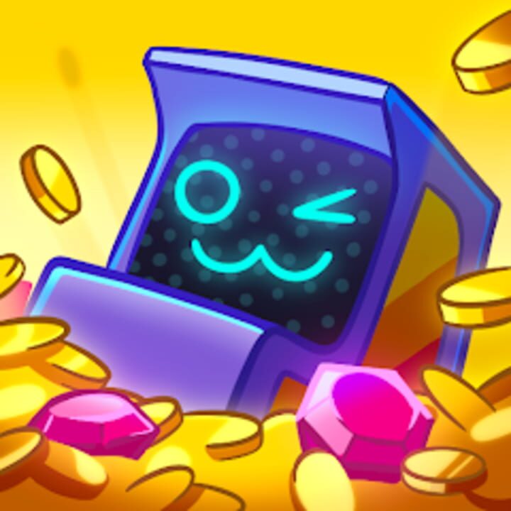 SpinCraft: Roguelike cover art