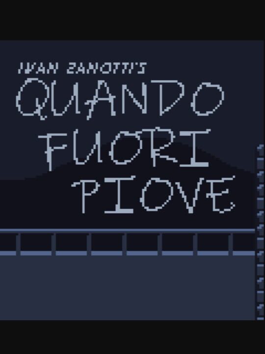 Quando fuori piove cover art