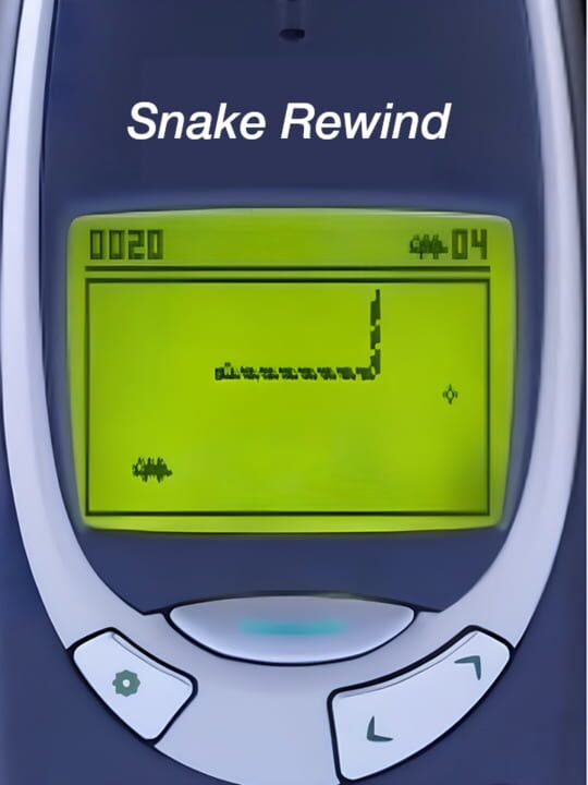 Snake '97: retro phone classic cover art