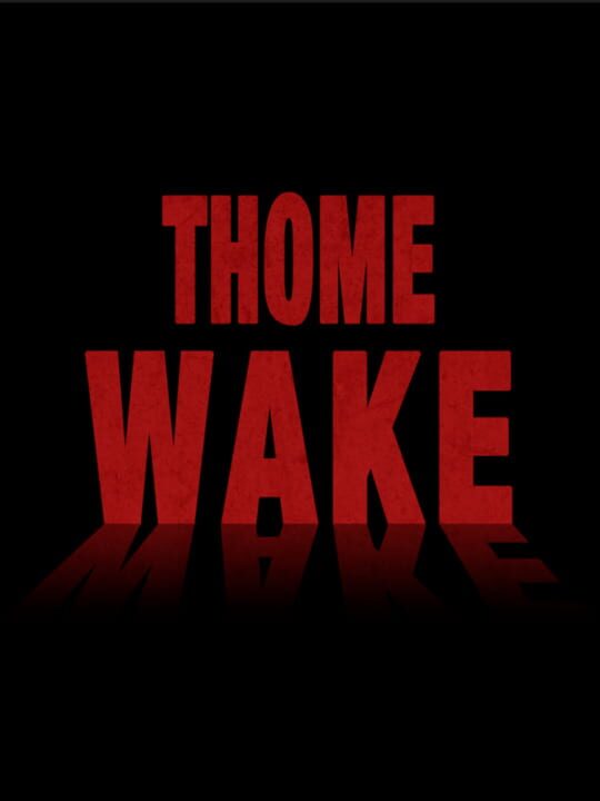 Thome Wake cover art