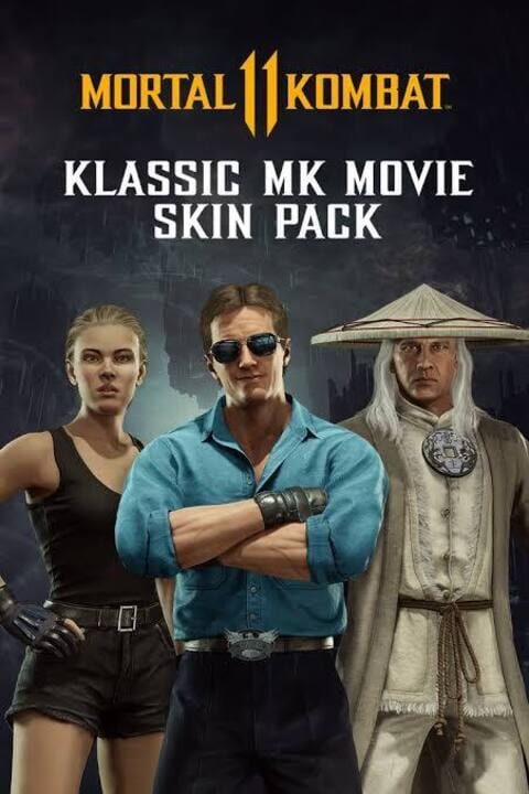 Mortal Kombat 11: Klassic MK Movie Skin Pack cover art
