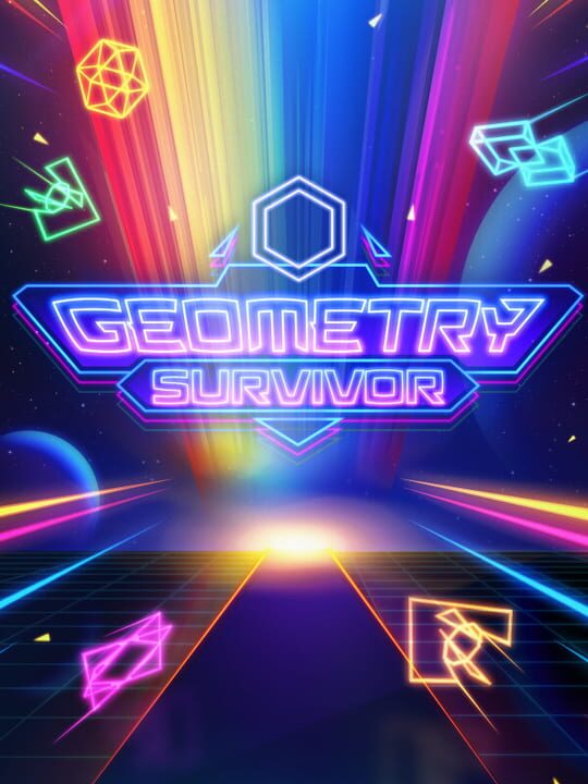 Geometry Survivor cover
