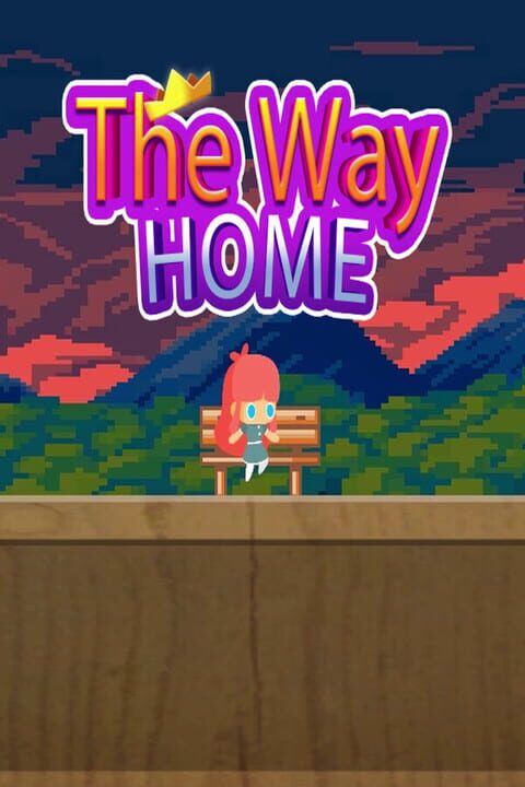 The Way Home: A Typing Adventure cover art