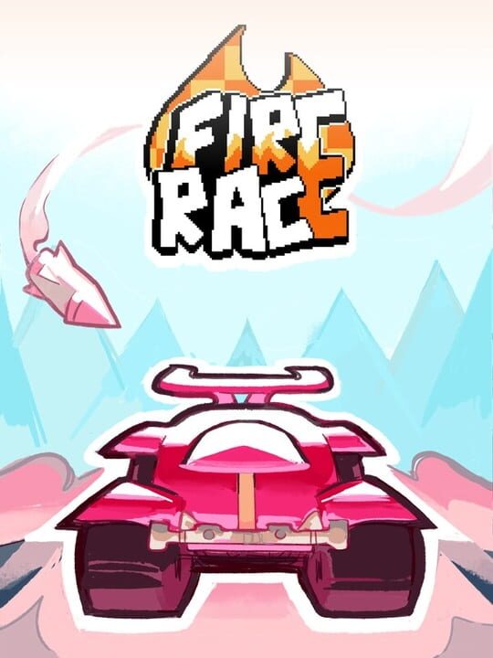 Fire Race cover
