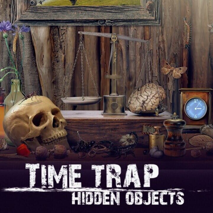 Time Trap: Hidden Objects cover