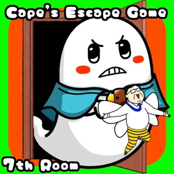 Cape's Escape Game 7th Room cover