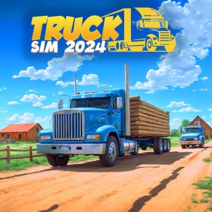Truck Sim 2024 cover