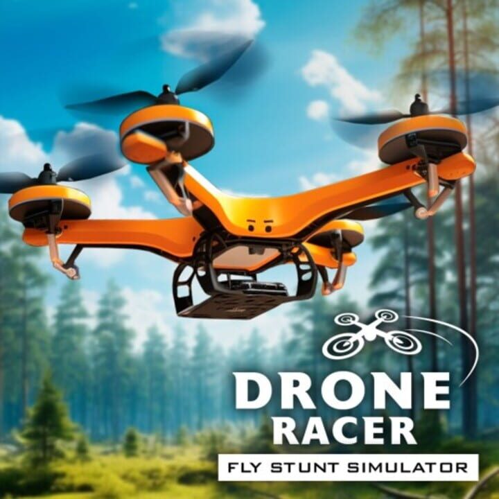 Drone Racer: Fly Stunt Simulator cover