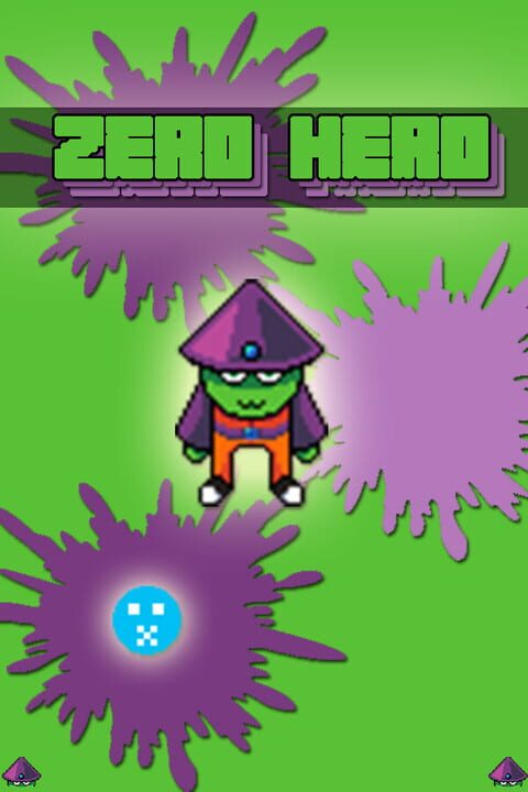 Zero Hero cover art