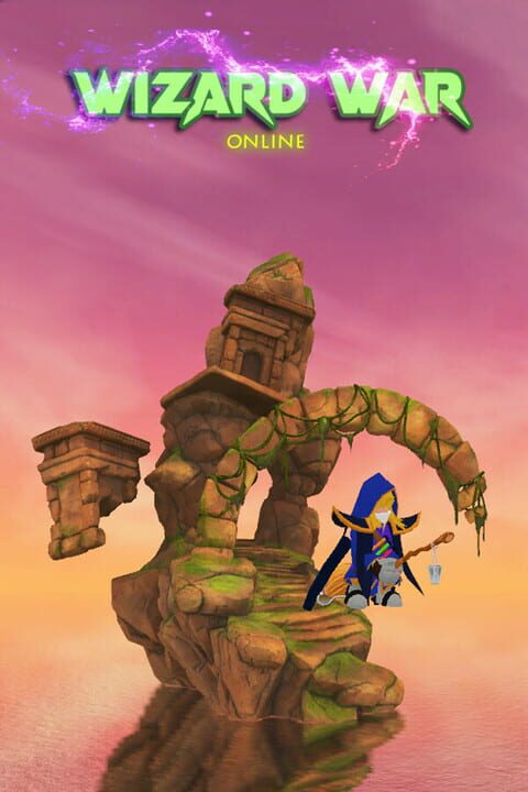 Wizard War Online cover art