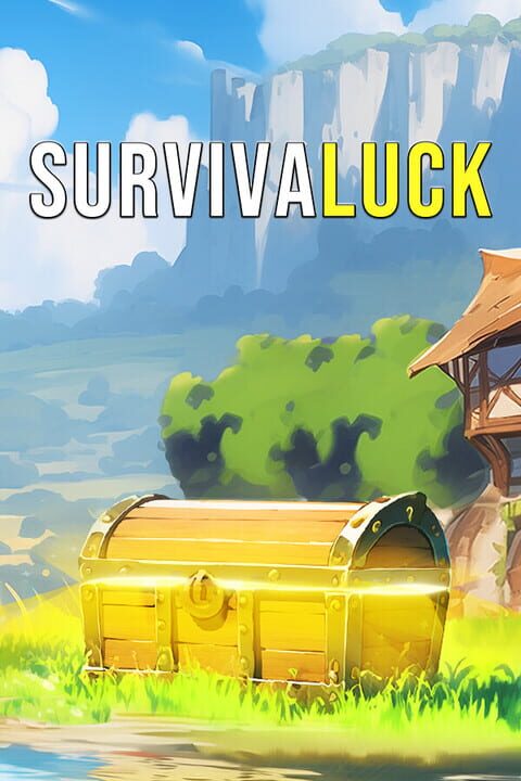 Survivaluck cover art