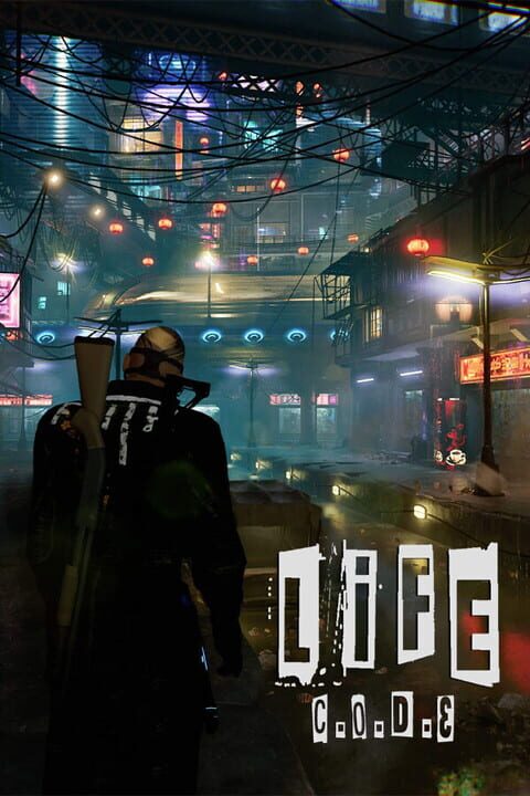 Life Code cover art