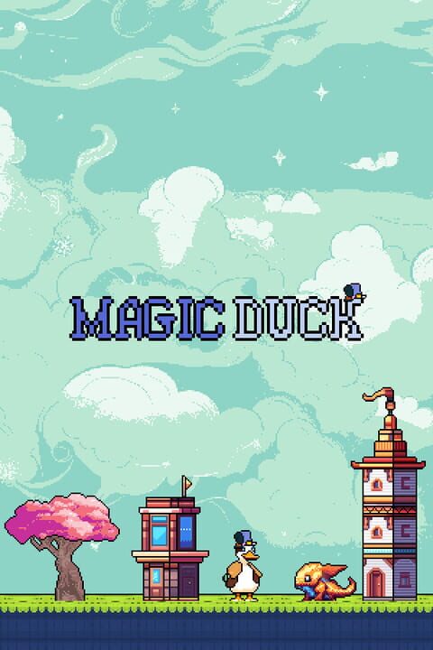 Magic Duck cover art