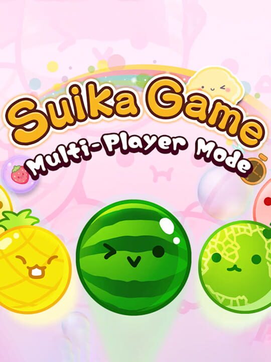 Suika Game: Multi-Player Mode Expansion Pack cover