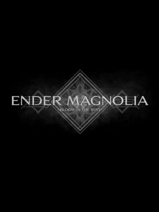 Ender Magnolia: Bloom in the Mist cover
