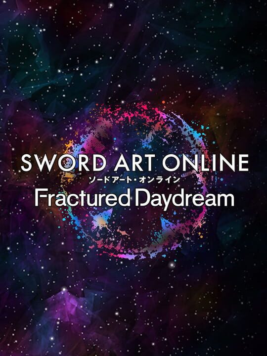 Sword Art Online: Fractured Daydream cover