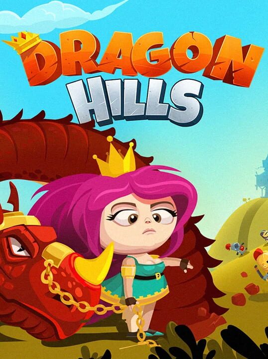 Dragon Hills cover