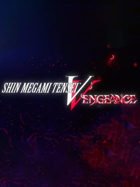 Titulný obrázok pre Shin Megami Tensei V: Vengeance