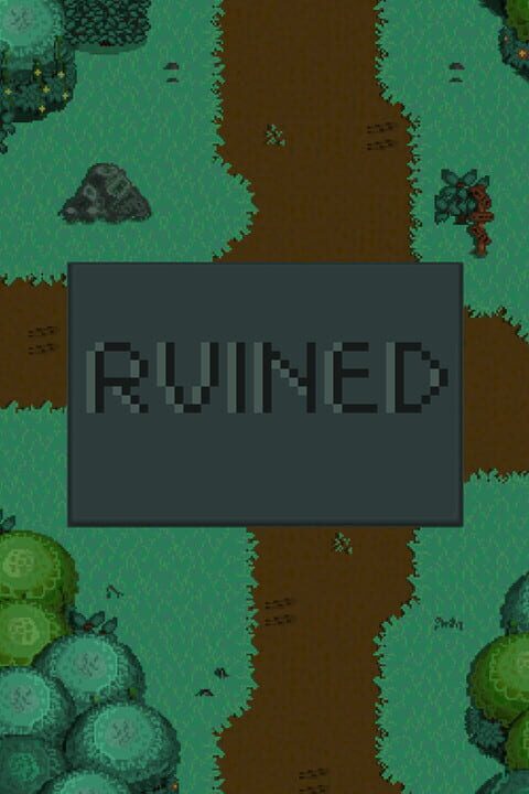 Ruined cover art