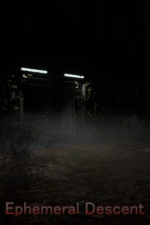 Ephemeral Descent cover art