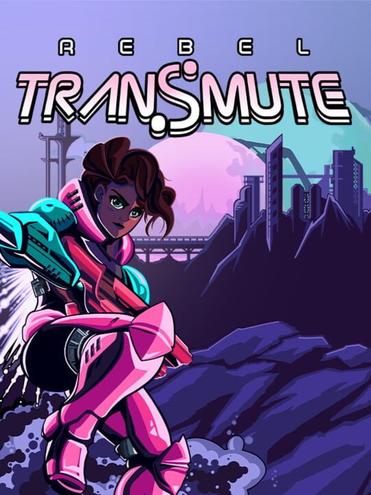 Rebel Transmute cover