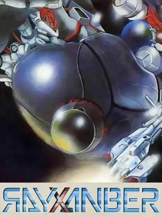 Rayxanber cover art
